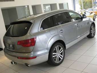 2007 Audi Q7 For Sale