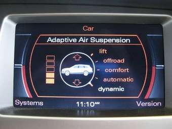2007 Audi Q7 Images