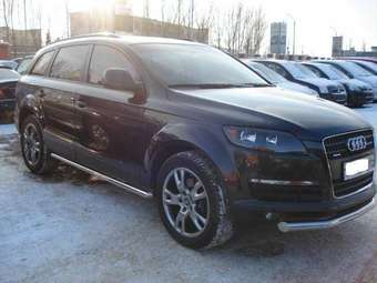 2007 Audi Q7 Wallpapers