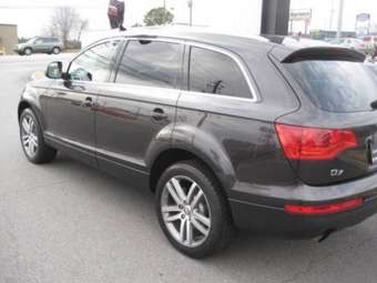 2007 Audi Q7 Pics