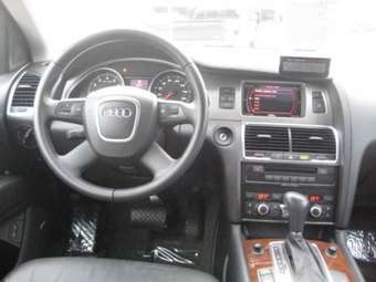 2007 Audi Q7 Pictures