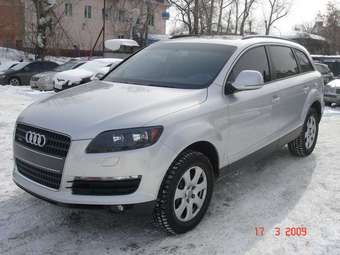 2007 Audi Q7 Pics