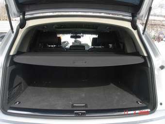 2007 Audi Q7 Images