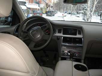 2007 Audi Q7 Wallpapers