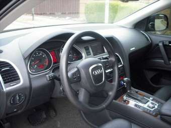 2007 Audi Q7 Pics