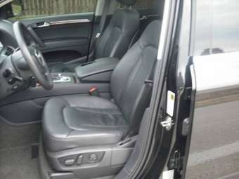 2007 Audi Q7 Pictures