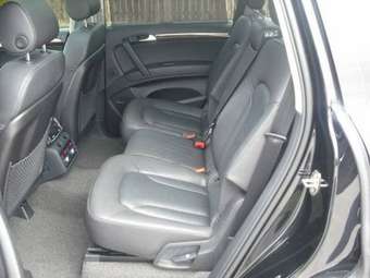 2007 Audi Q7 Pictures