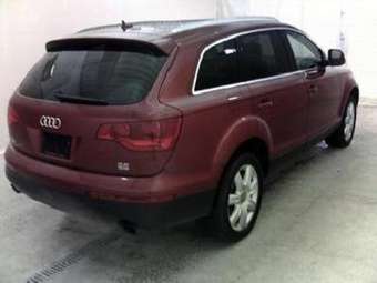2007 Audi Q7 For Sale