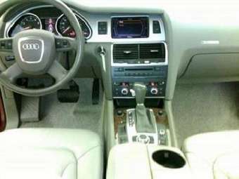 2007 Audi Q7 Images