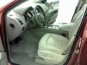 2007 Audi Q7 Pictures