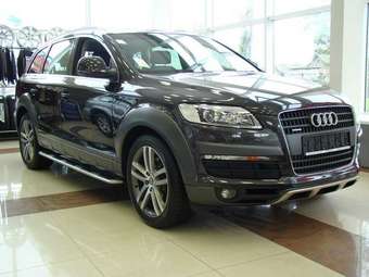 2007 Audi Q7 Images