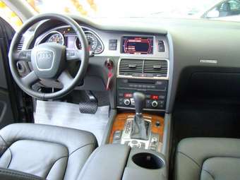 2007 Audi Q7 Pics