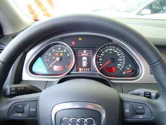 2007 Audi Q7 Pictures
