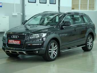 2007 Audi Q7 Pictures