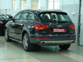 2007 Audi Q7 Photos