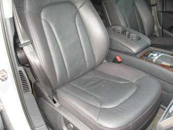 2007 Audi Q7 Pics