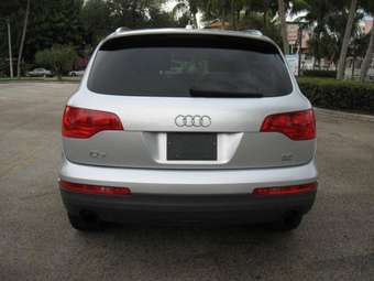 2007 Audi Q7 For Sale