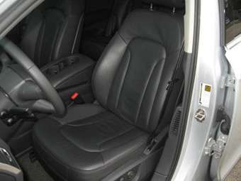 2007 Audi Q7 Images