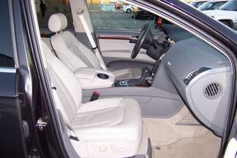 2007 Audi Q7 Pictures