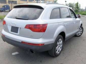 2007 Audi Q7 Photos