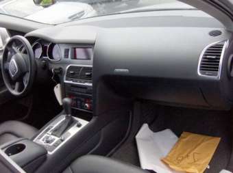 2007 Audi Q7 Images