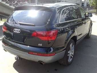 2007 Audi Q7 Pictures