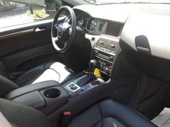 2007 Audi Q7 Photos