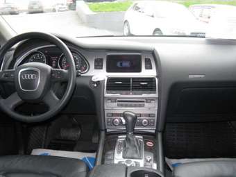 2007 Audi Q7 Pics