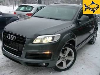 2007 Audi Q7 Photos