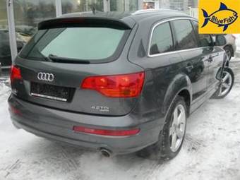 2007 Audi Q7 Photos