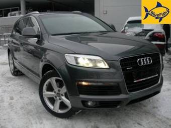 2007 Audi Q7 Pictures