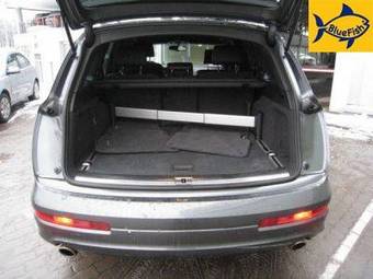 2007 Audi Q7 Pictures