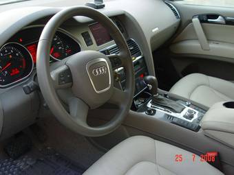 2007 Audi Q7 Photos