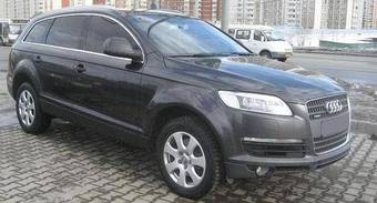 2007 Audi Q7 Pictures