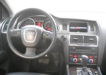 2007 Audi Q7 Pictures