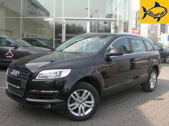 2007 Audi Q7 Photos