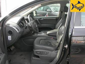 2007 Audi Q7 Photos