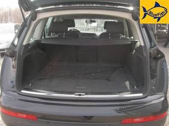 2007 Audi Q7 Images