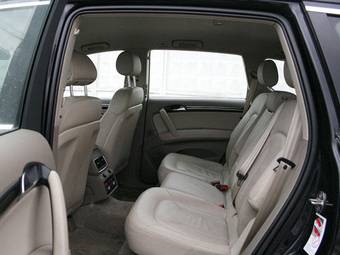 2007 Audi Q7 Photos