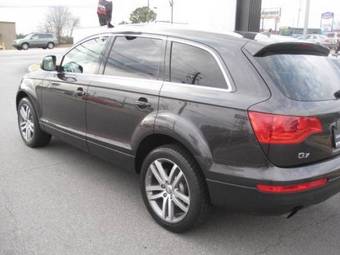 2007 Audi Q7 Photos