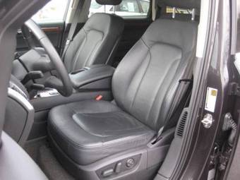 2007 Audi Q7 Images