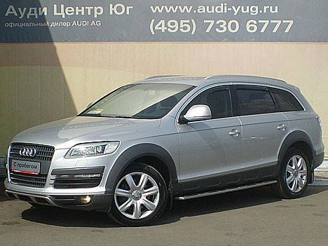 2007 Audi Q7
