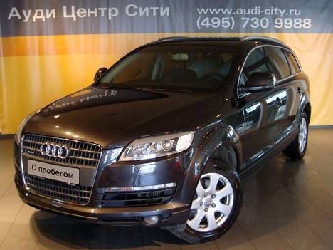 2007 Audi Q7