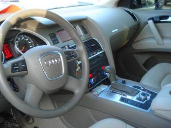 2007 Audi Q7 Pics