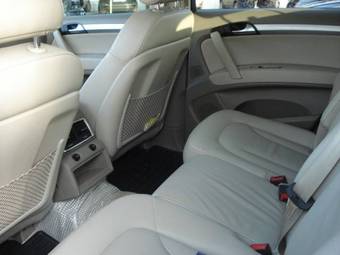 2007 Audi Q7 Pictures