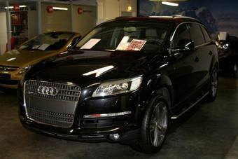 2007 Audi Q7 Pictures