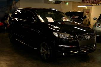 2007 Audi Q7 Photos