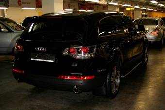 2007 Audi Q7 Photos