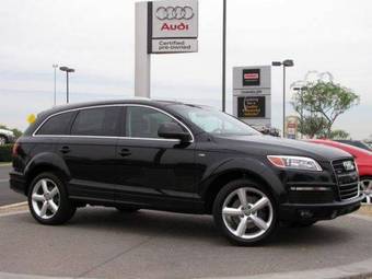 2007 Audi Q7 Pictures