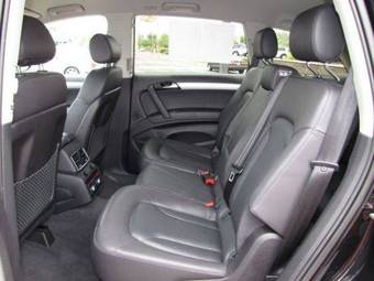 2007 Audi Q7 Pictures